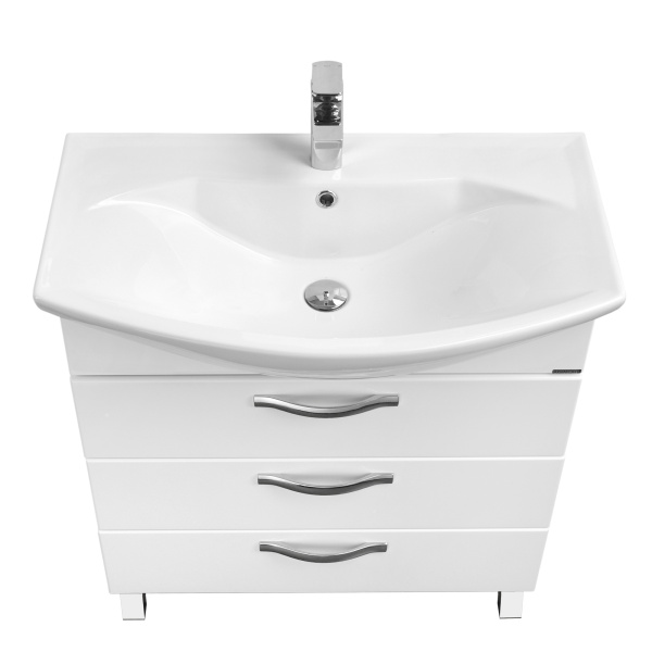 Тумба под раковину Aquaton Ария 80 Н 1A141301AA010