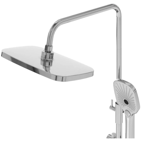 Душевая система Grossman Advans 500.K35.09.100 хром глянцевый