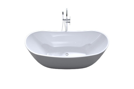 Акриловая ванна (180х78) Art&Max AM-502-1800-780