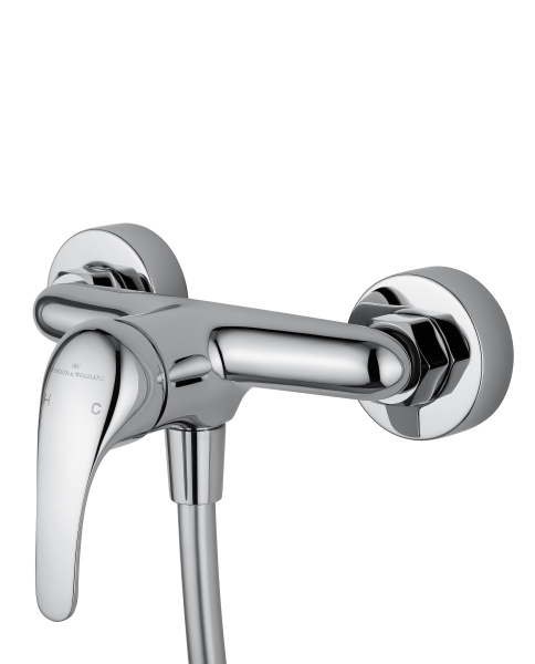 Смеситель для душа WONZON & WOGHAND, хром WW-4540-CR