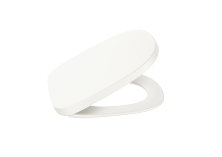 Крышка для чаши Roca Beyond Soft Close, supralit, бежевый 801B8265B