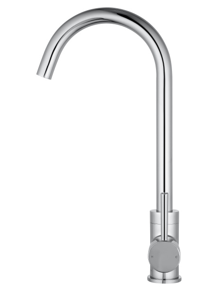 Смеситель для кухни WONZON & WOGHAND, хром WW-A21102-CR Смеситель для кухни WONZON & WOGHAND, хром WW-A21102-CR