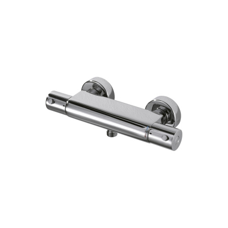 Термостат для душа Bravat Stream F93984C-01B