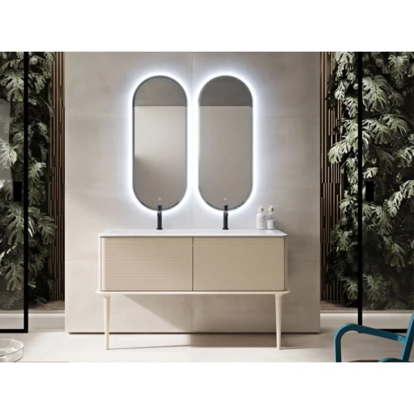 Тумба под раковину Cezares Idra 55811  подвесная, Cotone