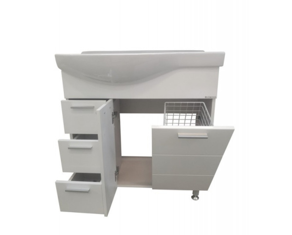 Тумба напольная Corozo Коралл 82 Z3 SD-00001122