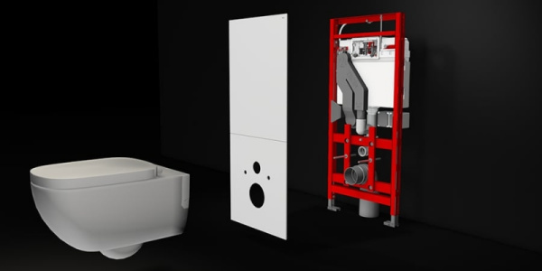 Система инсталляции для унитаза TECE 9600400