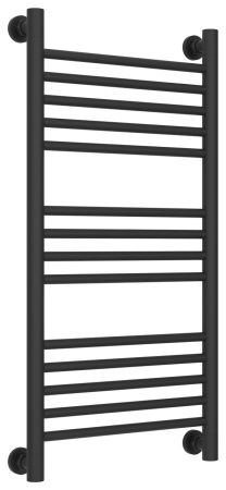 Полотенцесушитель Водяной Прямая Сунержа Богема + (80х40) Темный Титан Муар 15-0220-8040