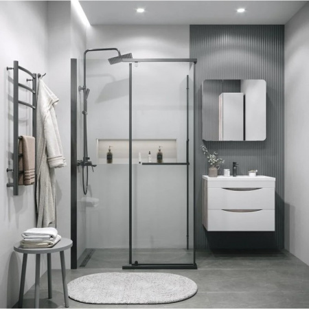 Душевой уголок (100х90) Grossman Pragma 120.K33.03.1090.42.00