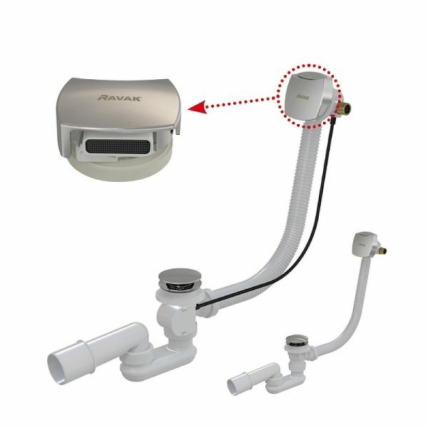 Слив-перелив Ravak X01438