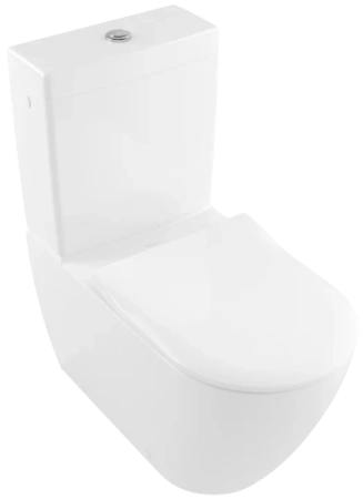 Унитаз-компакт  Villeroy & Boch Subway 2.0 5617R001 