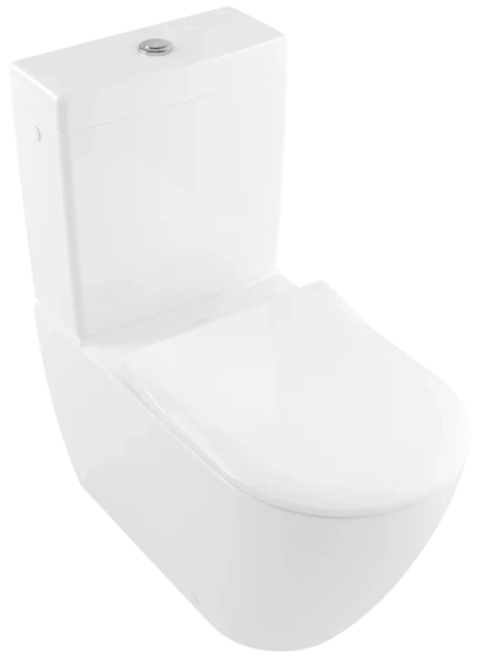 Унитаз-компакт  Villeroy & Boch Subway 2.0 5617R001 