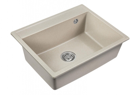 Кухонная мойка (64х51) EMAR EMQ-1640.Q Берилл