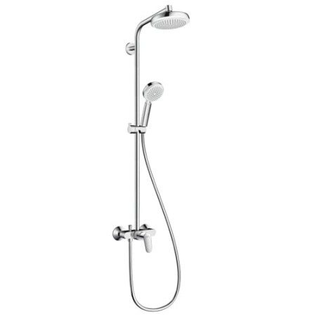 Душевая система Hansgrohe Crometta 27266400