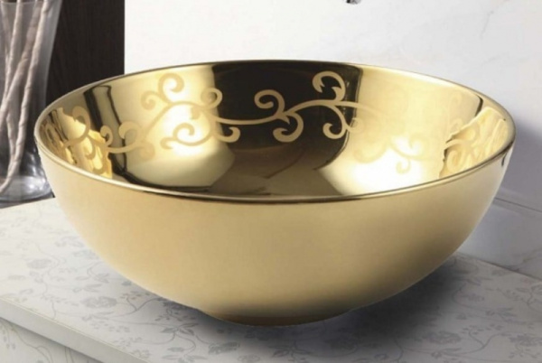 Раковина Melana T4005-G25-806