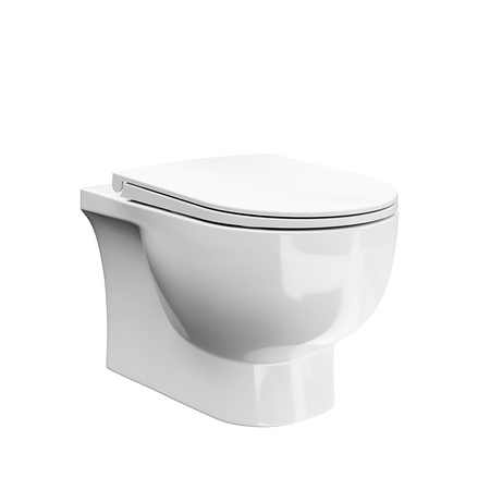 Унитаз подвесной Kerama Marazzi Buongiorno Pro BG.Pro.wc.02 (без сиденья)