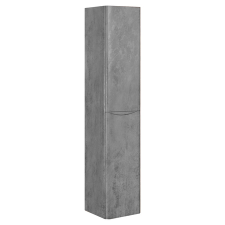 Пенал Vincea Paola VSC-2P170BT-L подвесной, (170х35) Beton, левый