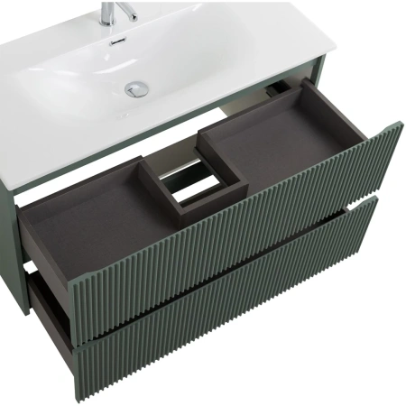 Тумба под раковину 120 BelBagno Uno UNO-1200-2C-SO-VO еловый матовый, без раковины