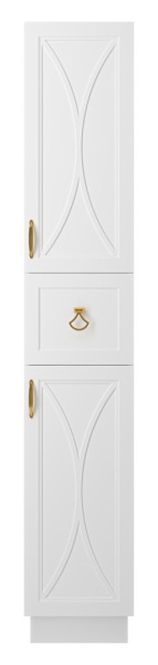 Пенал Misty Амбра 35   П-Амб050-011П правый