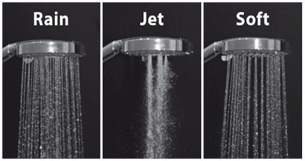 Ручной душ Ravak 953.00 X07P009