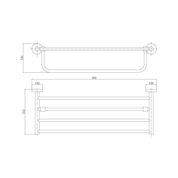 Полка FASHUN A51524