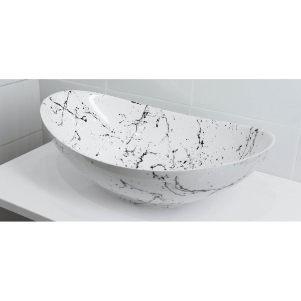 Раковина накладная (58х38) Stella Polar Орион SP-00001054