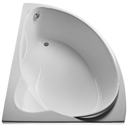 Акриловая Ванна Eurolux Вавилон 170х118 (левая/правая) EUR0017