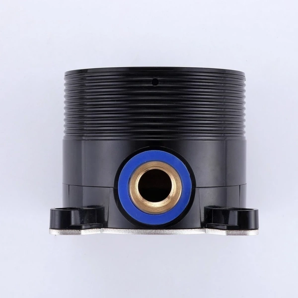 Смеситель ABBER Wasser Kreis AF8115N напольный для ванны, хром