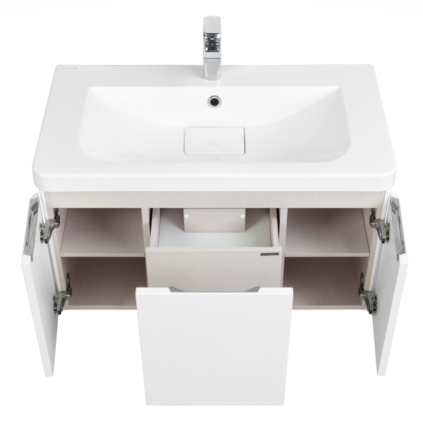 Тумба под раковину Aquaton Шерилл 85 1A208801SH010