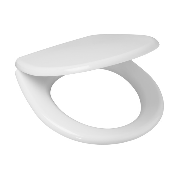 Крышка для чаши Roca Mateo Soft Close ZRU9302822 петли хром