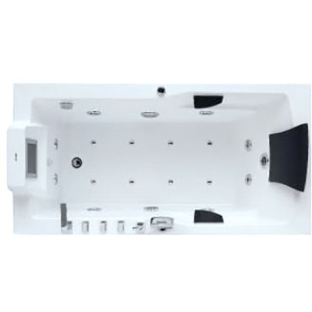 Акриловая ванна Gemy G9066 II К