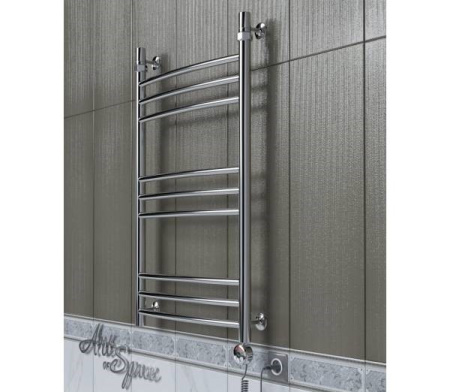 Полотенцесушитель ArtofSpace ARTICO EAAO500800ChromeLP