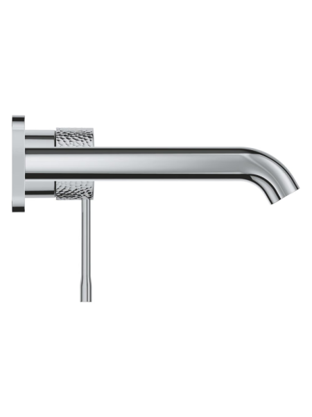 Смеситель для раковины однорычажный Grohe Essence 29192PF1 хром
