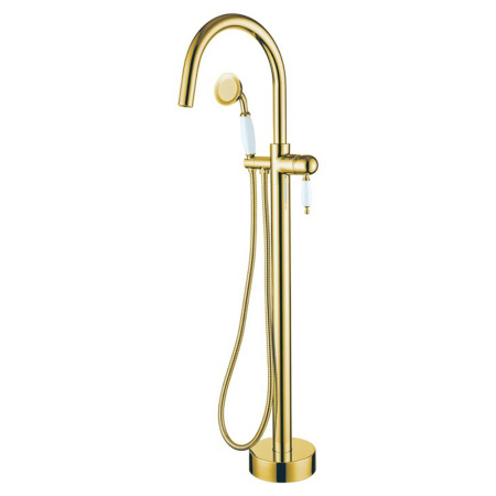 Смеситель для ванны Boheme Imperiale 289