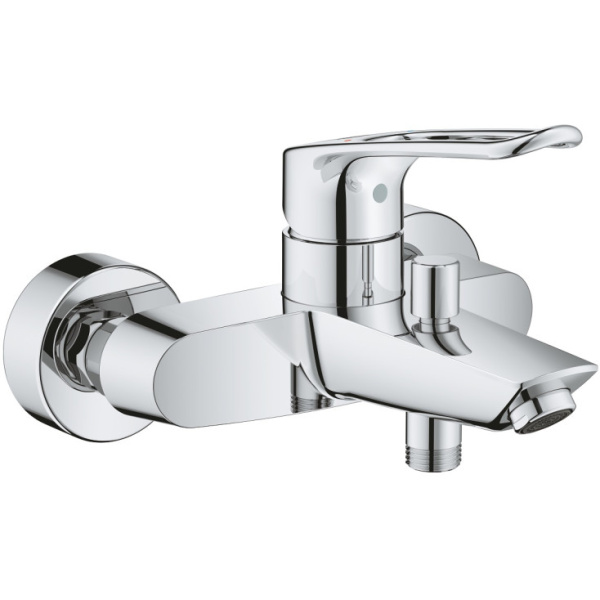 Смеситель для ванны Grohe Eurosmart New 25241 003 (25241003) хром