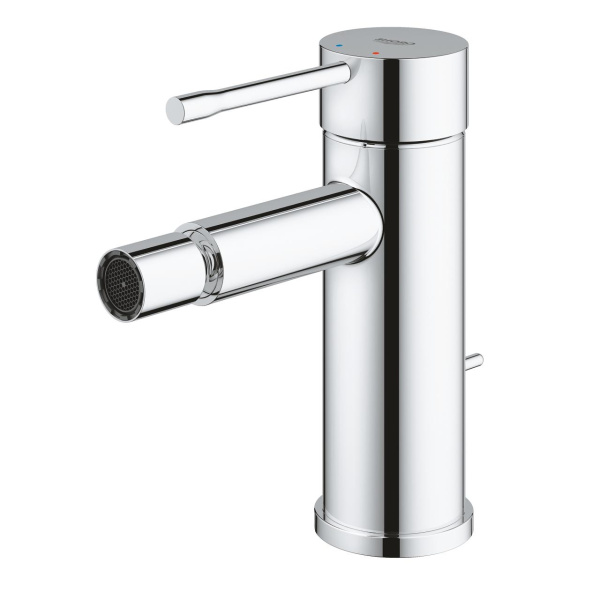 Смеситель для биде однорычажный Grohe Essence 24178 001 (24178001) хром