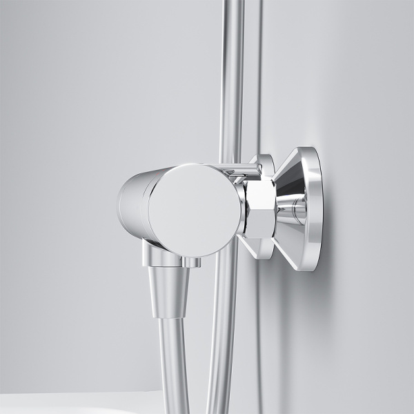 Термостат для душа AM.PM X-Joy F85A40000