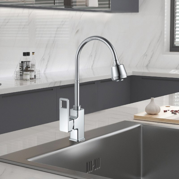 Смеситель для кухни Haiba HB73615