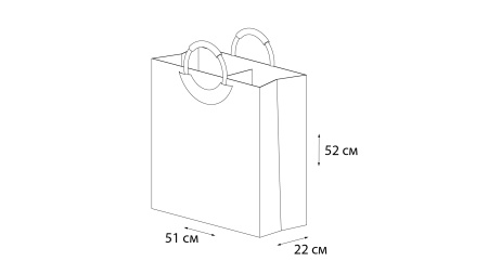 Корзина для белья FIXSEN LOFT STYLE с алюминиевыми ручками серая FX-1021