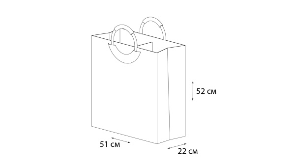 Корзина для белья FIXSEN LOFT STYLE с алюминиевыми ручками серая FX-1021