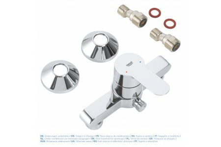Смеситель для душа Grohe Bauedge 23333 000 (23333000) хром