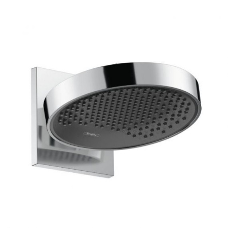 Верхний душ с кронштейном Hansgrohe Rainfinity 360 1jet 26230000 хром