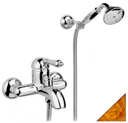 Смеситель для ванны NICOLAZZI Classico 3401GO75