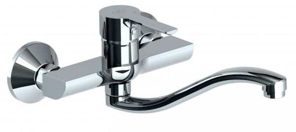 Смеситель для кухни GPD Solus MAE 55