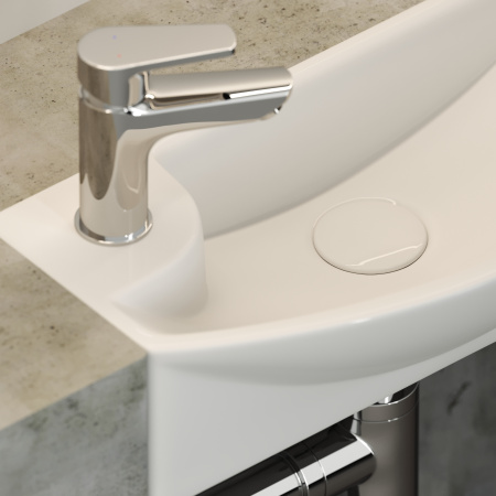 Раковина подвесная (45,5х22) Ceramica Nova ELEMENT CN6038R