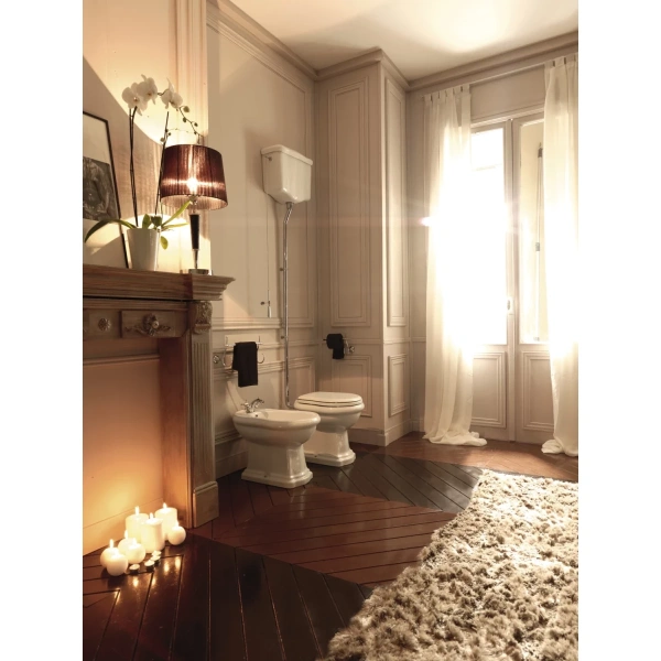 Бачок высокий для унитаза Kerasan Retro 108001