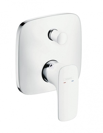 Смеситель для ванны Hansgrohe PuraVida 15445400