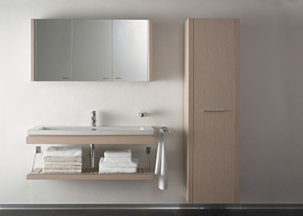 Зеркальный шкаф Duravit 2F 9653 5959