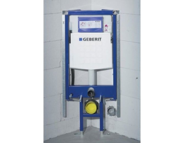 Инсталляция для подвесного унитаза Geberit Duofix 111.390.00.5