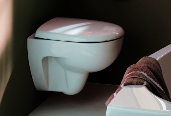 Унитаз подвесной Geberit Renova 203040000