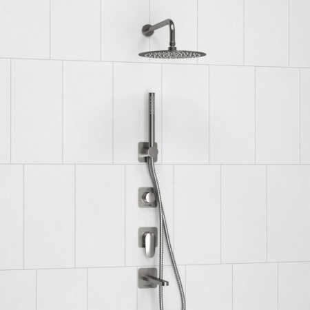 Душевой комплект WasserKRAFT A1451.273.274.097.121.275.100.276